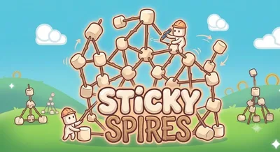 sticky spires